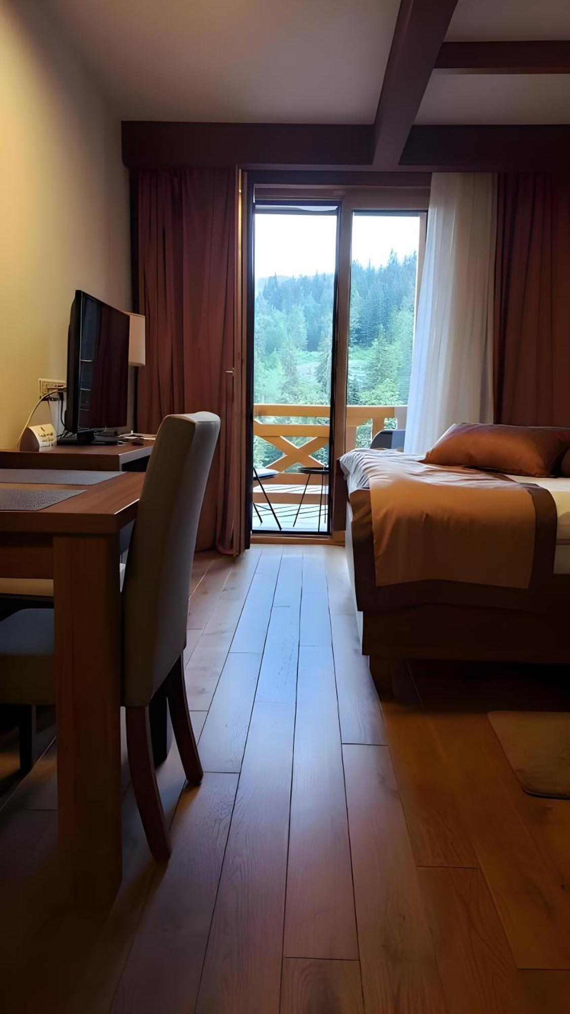 Apartments B229 & B230 In Aparthotel Vucko, Jahorina -Private Host Exterior foto