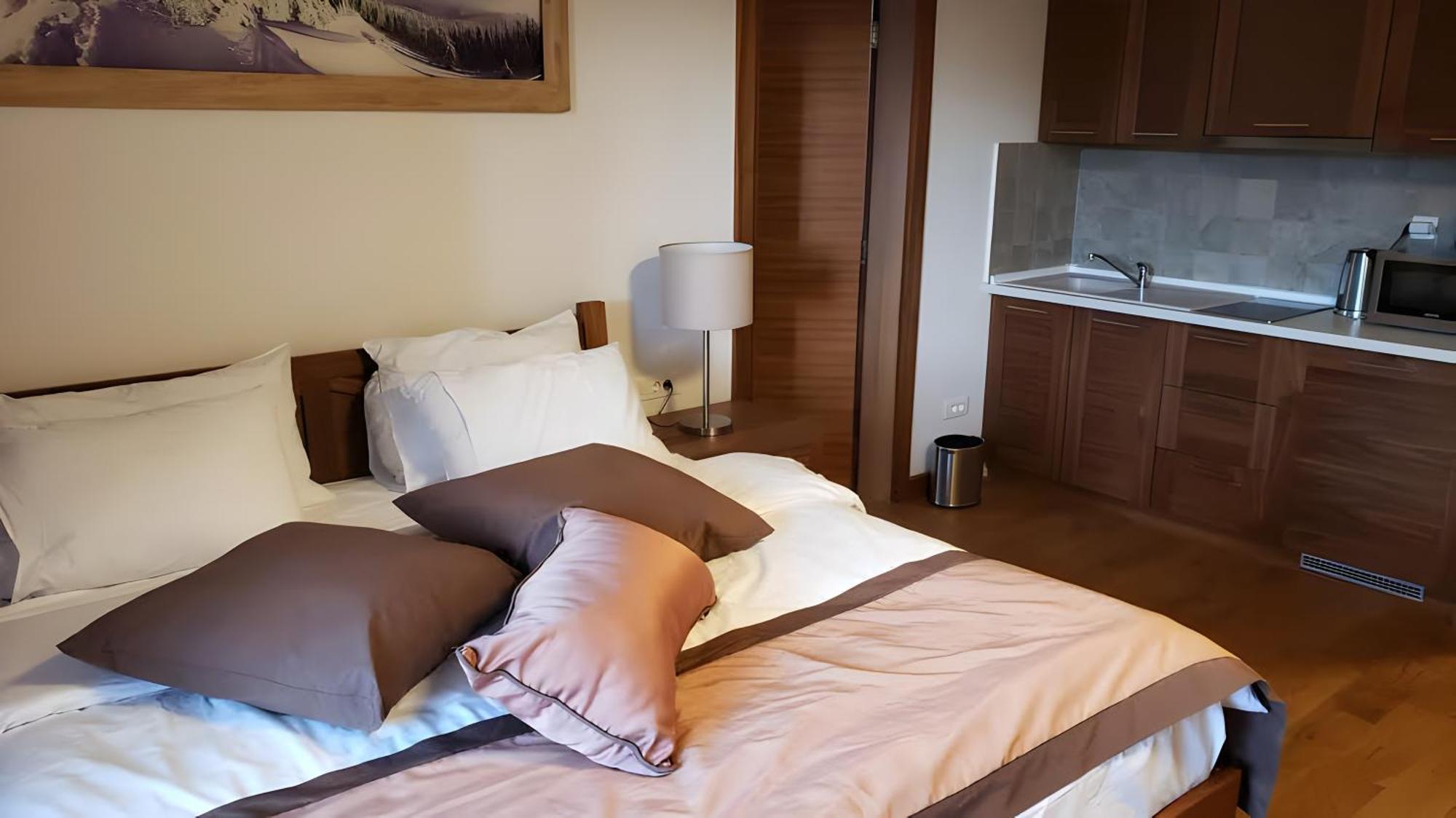 Apartments B229 & B230 In Aparthotel Vucko, Jahorina -Private Host Exterior foto